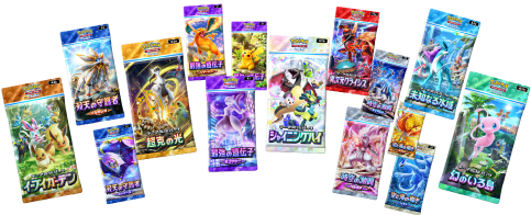Pokemon TRADING CARD GAME