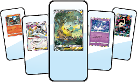 Pokemon TRADING CARD GAME Pocket