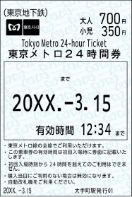 当日券